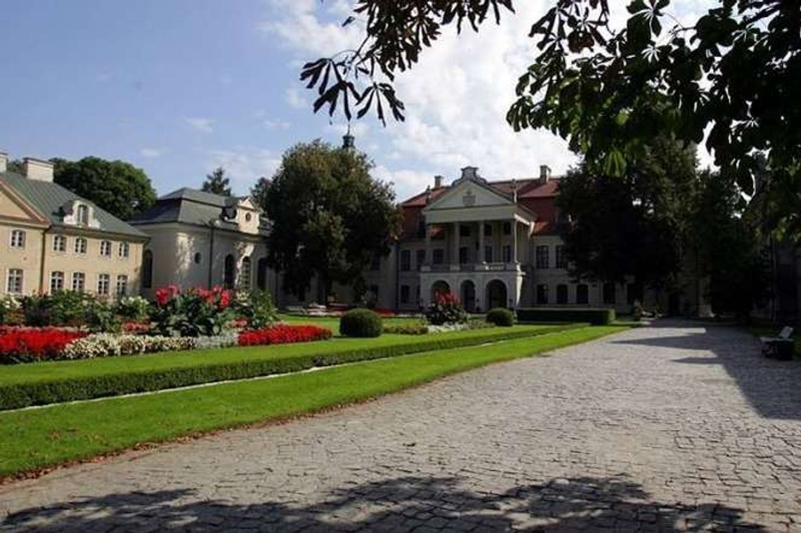 Dzień Otwartych Drzwi w Muzeum Zamoyskich w Kozłówce