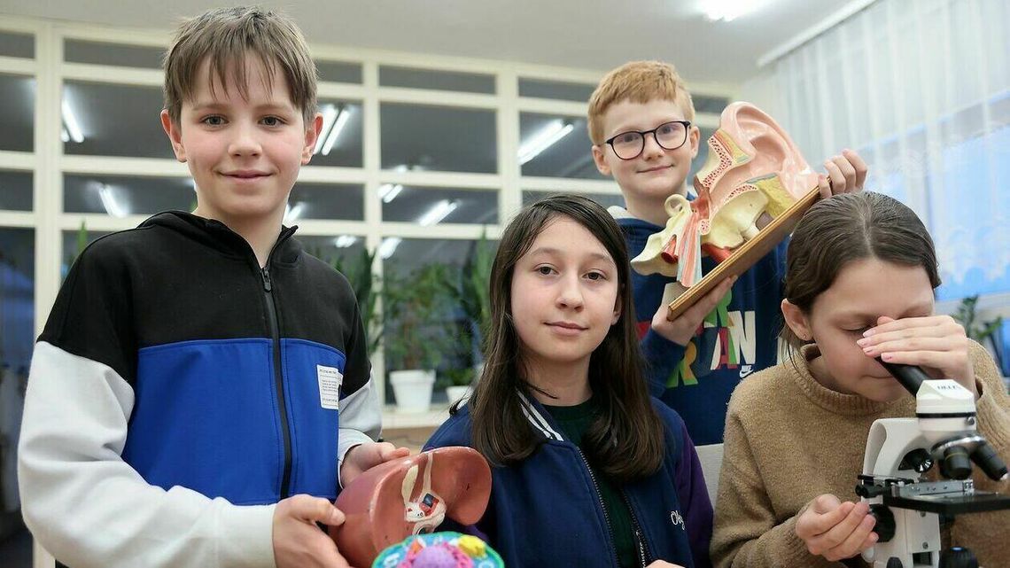 Dzień Otwartych Drzwi w SP5. Dlaczego najmłodsi chcą iść do Łokietka? 