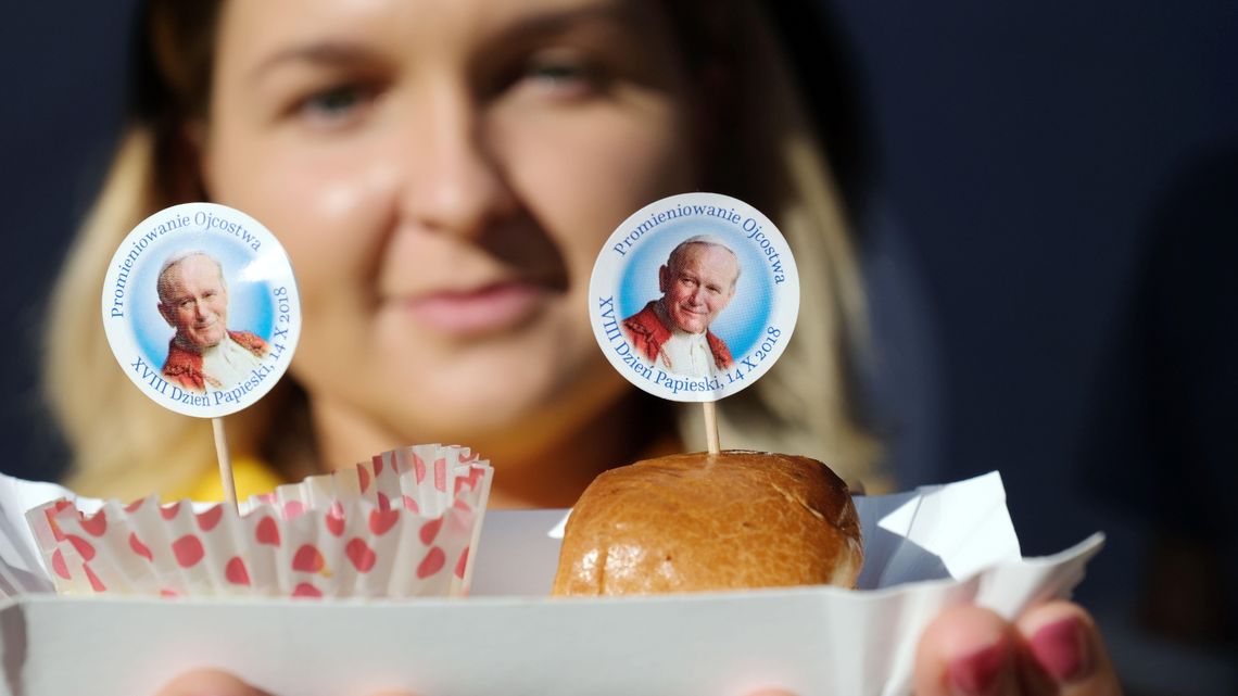 Dzień Papieski w Lublinie. Festyn rodzinny na pl. Litewskim [zdjęcia]