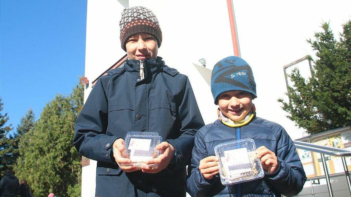 Dzień Papieski w Lublinie i kiermasz kremówek prosto z Wadowic