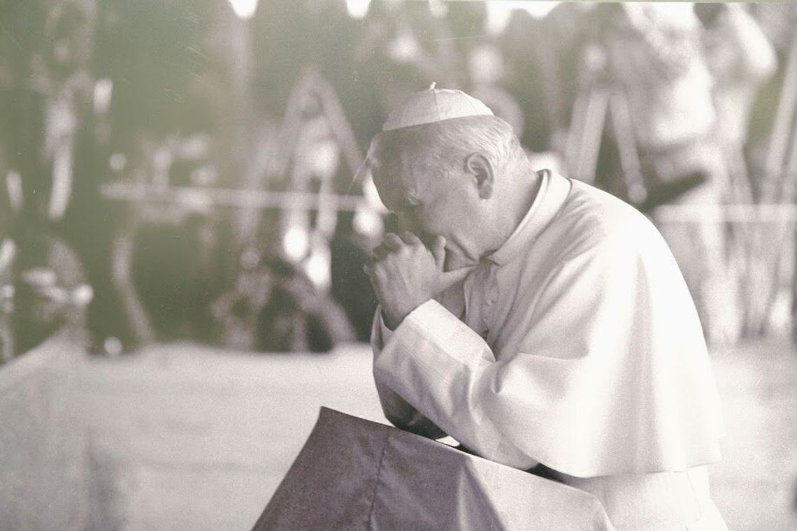 Dzień Papieski w Lublinie. Wspólna modlitwa i zbiórka publiczna