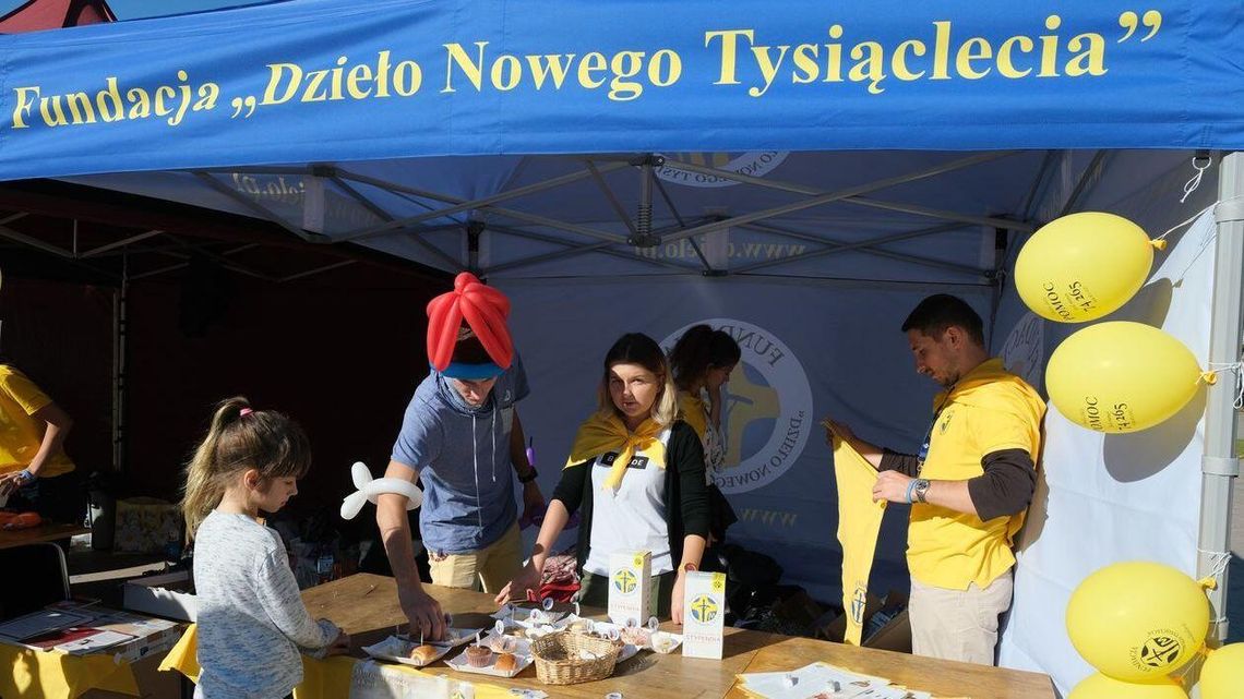 Dzień Papieski w Lublinie. Zbiórka na stypendia dla ubogiej młodzieży z małych miejscowości