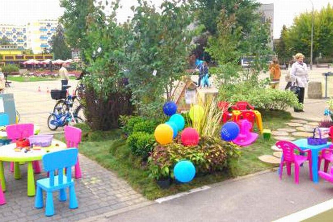 Dzień parkowania w Puławach. Piesi i rowerzyści mile widziani