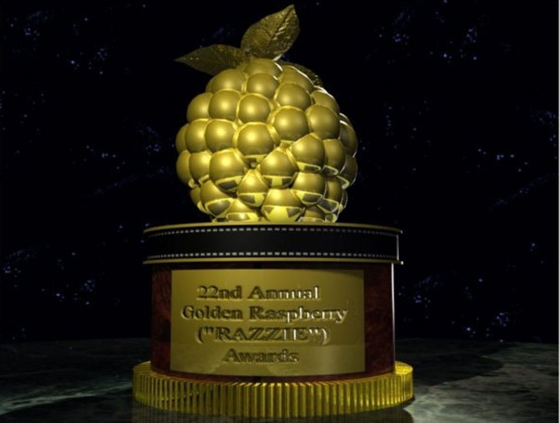  Dzień przed Oscarami rozdano Złote Maliny 2011