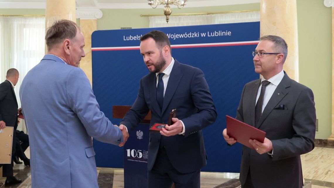 Dzień Samorządu Terytorialnego w Lublinie: Podziekowania i medale