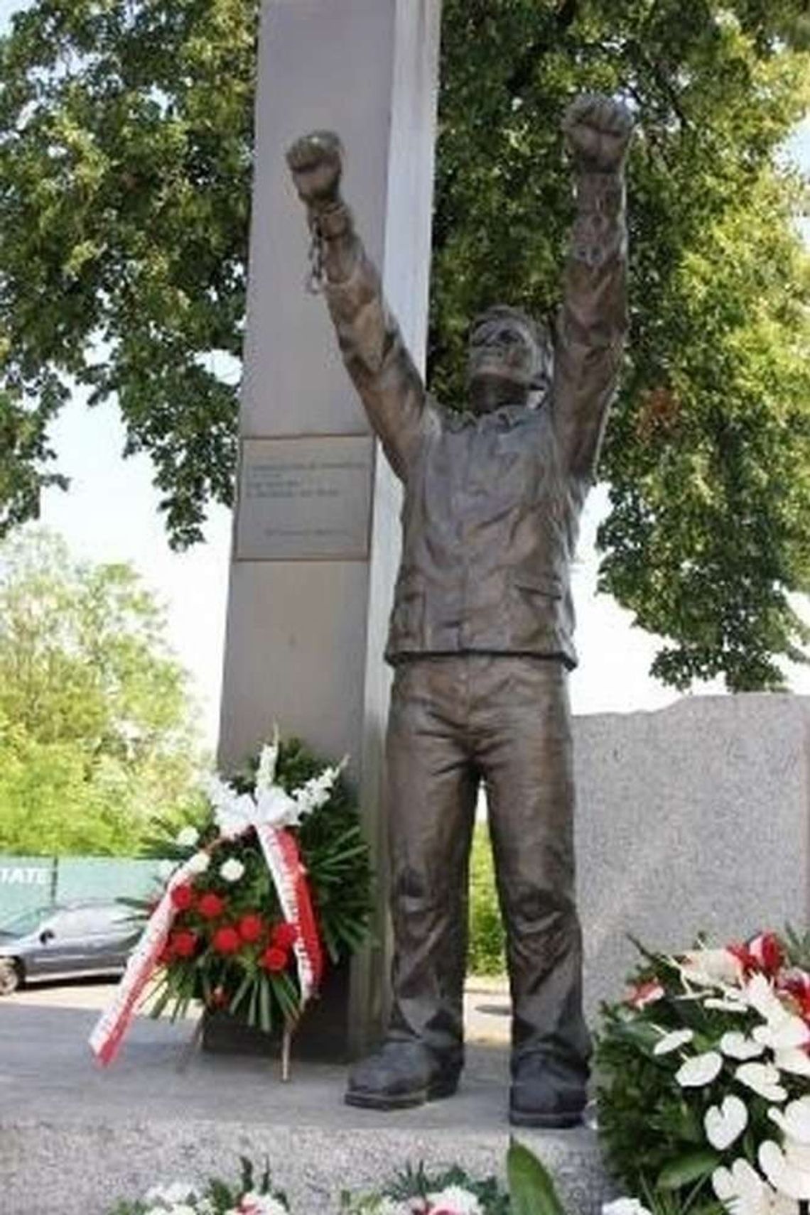 Dzień Solidarności i Wolności. Obchody w Lublinie Dzień Solidarności i Wolności. Obchody w Lublinie