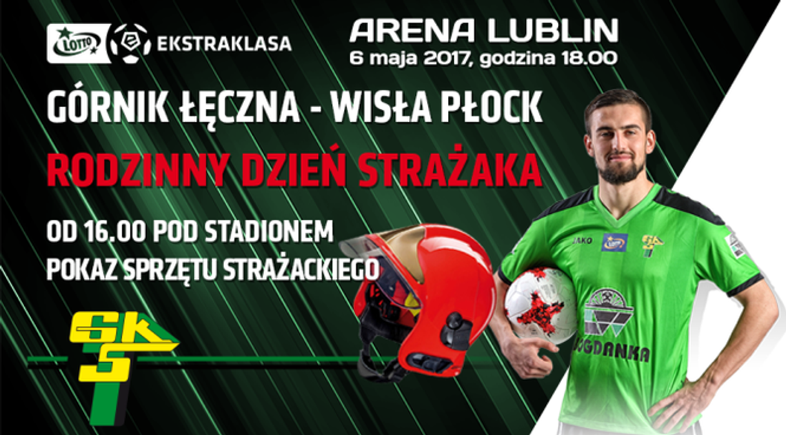 Dzień Strażaka na Arenie Lublin