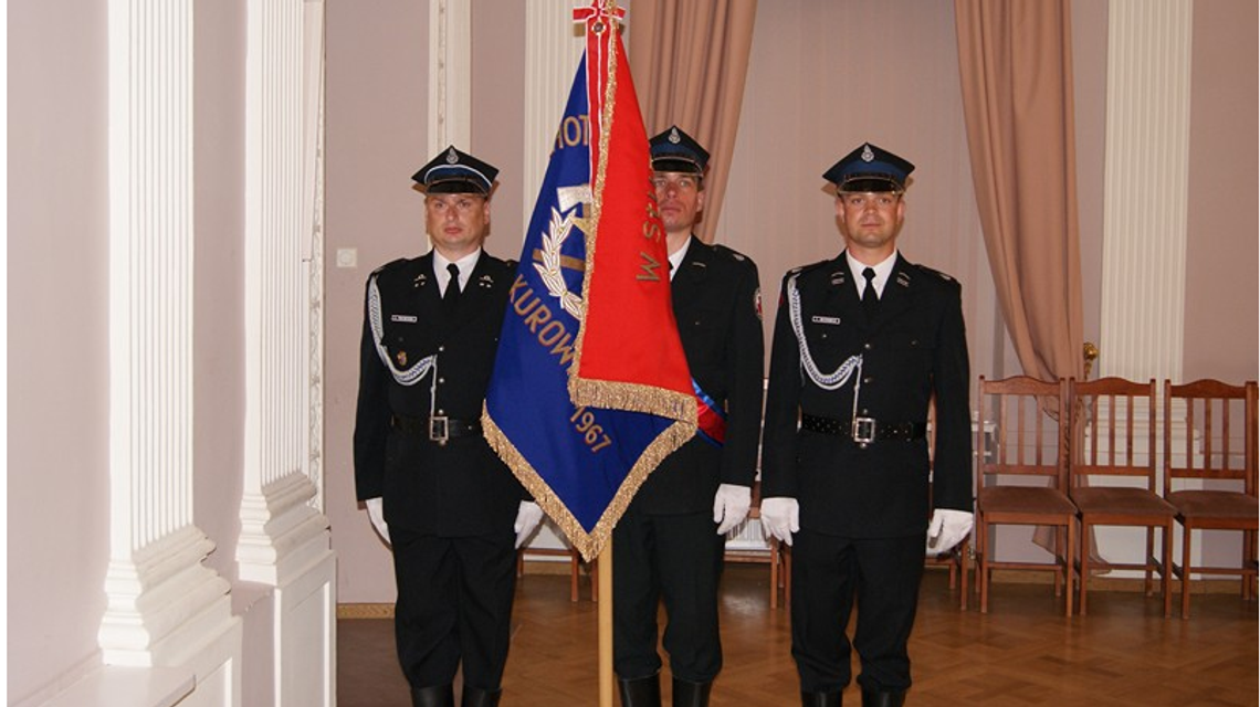 Dzień Strażaka w Kurowie