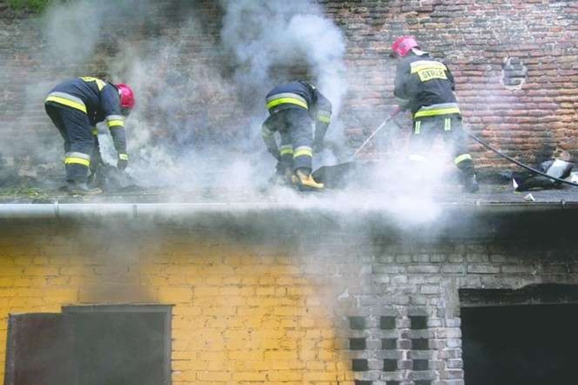 Dzień Strażaka z polityką w tle. Strażacy ochotnicy: Czujemy się lekceważeni