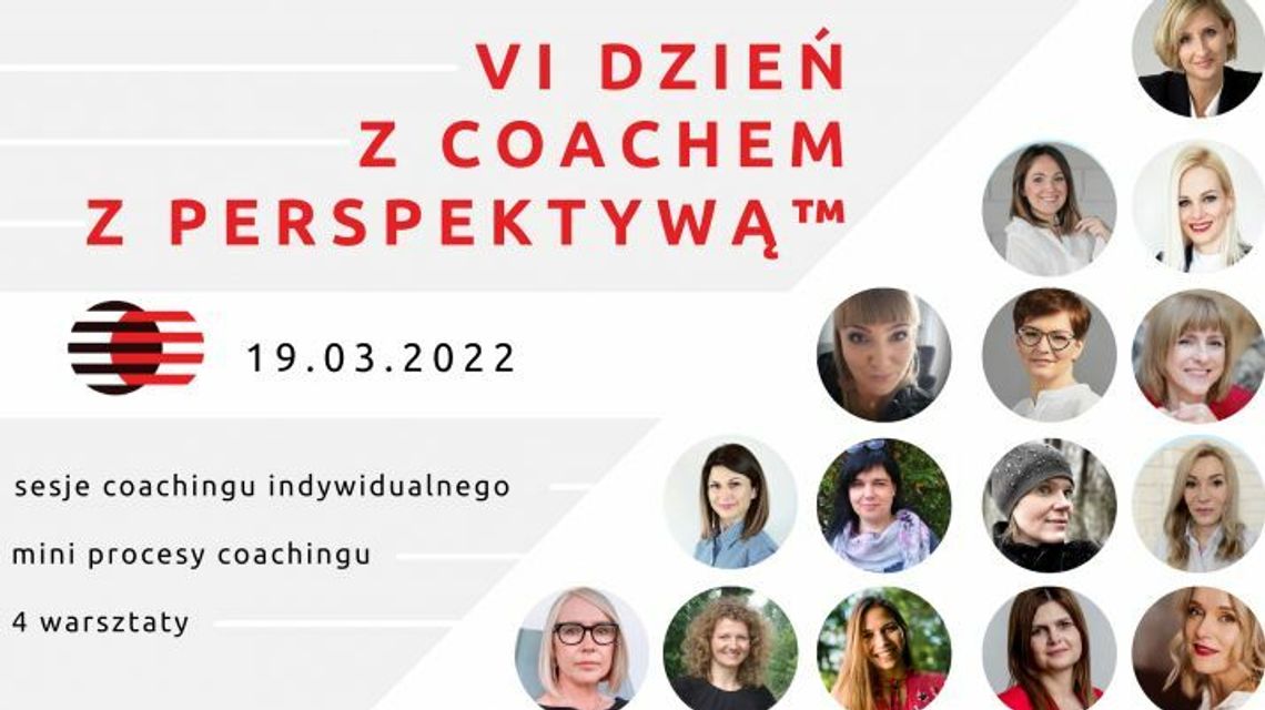 Dzień z coachem