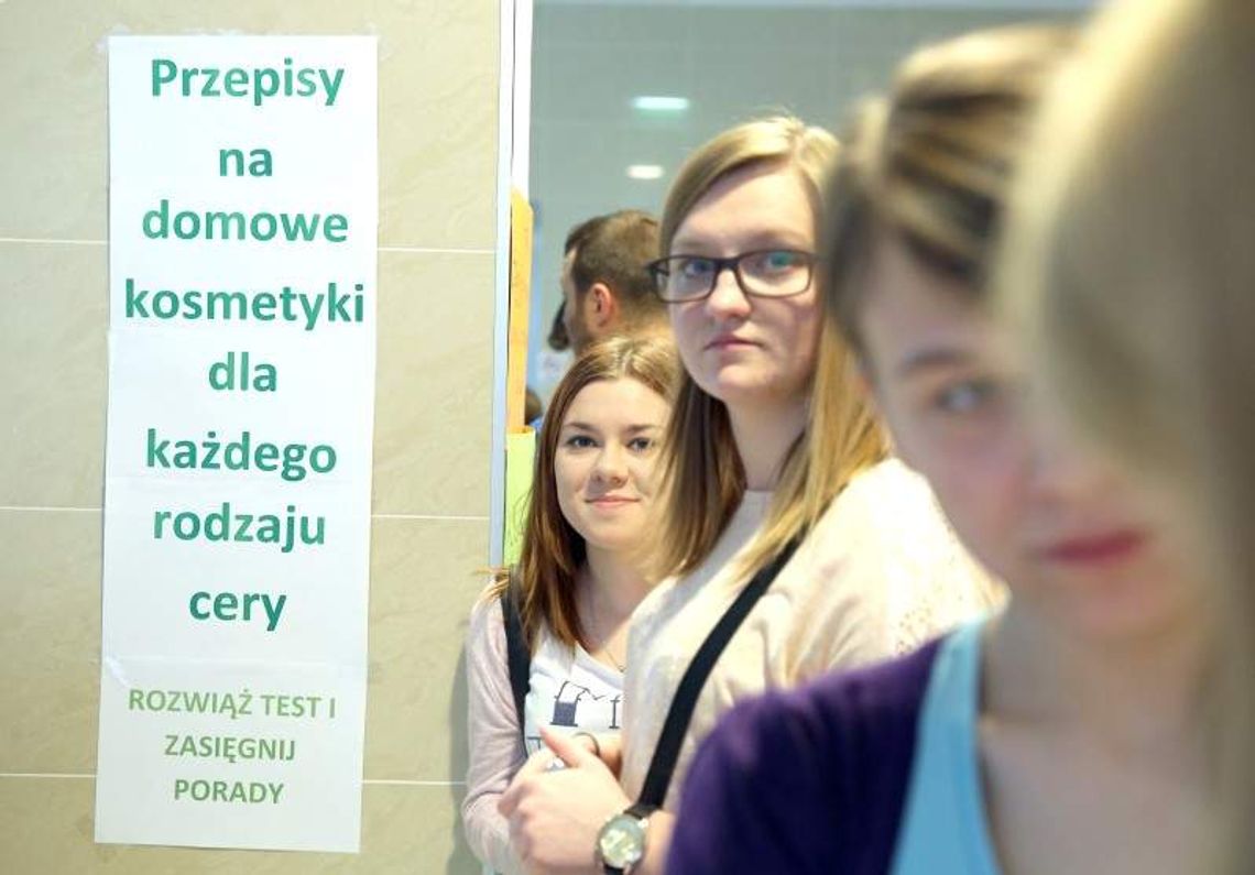 Dzień Ziemi u przyrodników