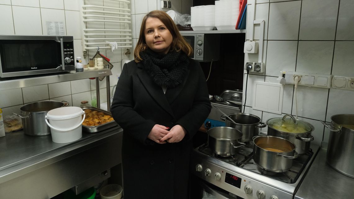 Dziennie karmią ponad 300 potrzebujących. Przez ceny gazu mają nóż na gardle