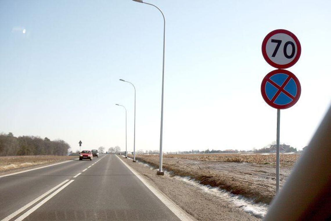 Dziennik budowy S-17: Kiedy znikną ograniczenia prędkości?