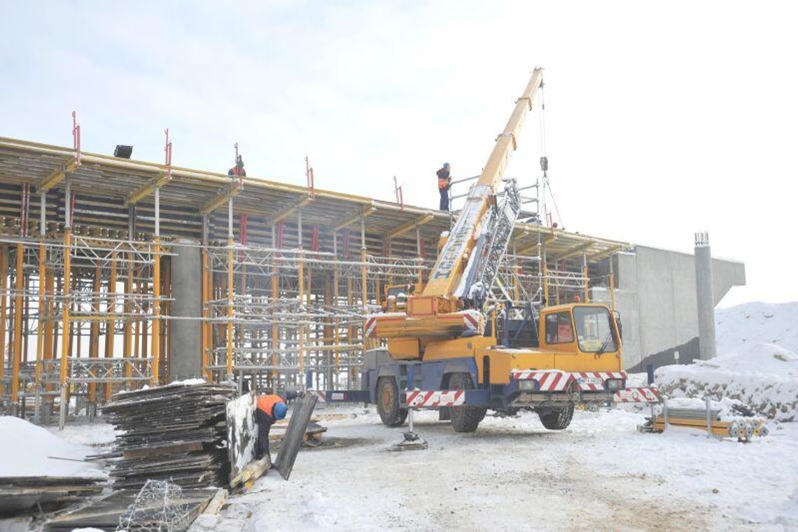 Dziennik budowy S17: Do Piask już po nowej nitce