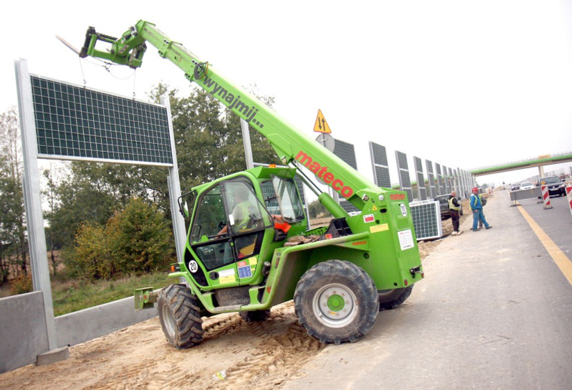 Dziennik budowy S17: Ekspresowe tempo 