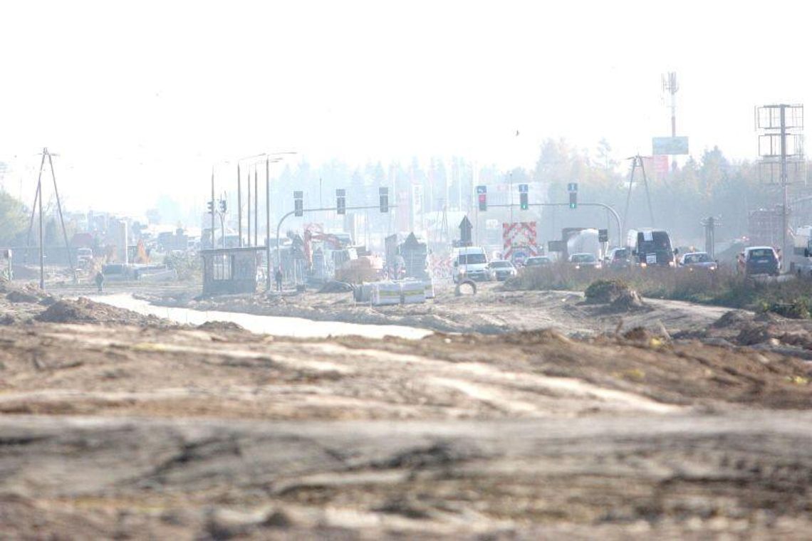 Dziennik budowy S17: Hiszpańskie odcinki Dziennik budowy S17: Hiszpańskie odcinki