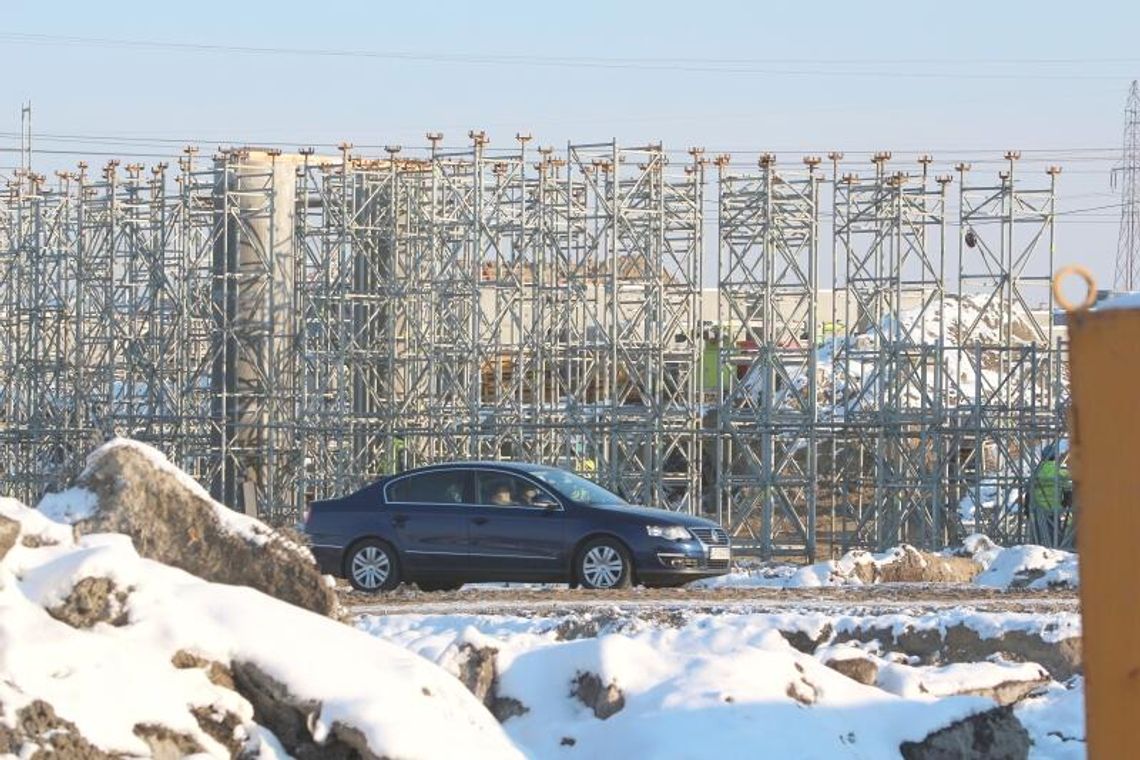 Dziennik budowy S17: Nowe węzły, nowe nazwy