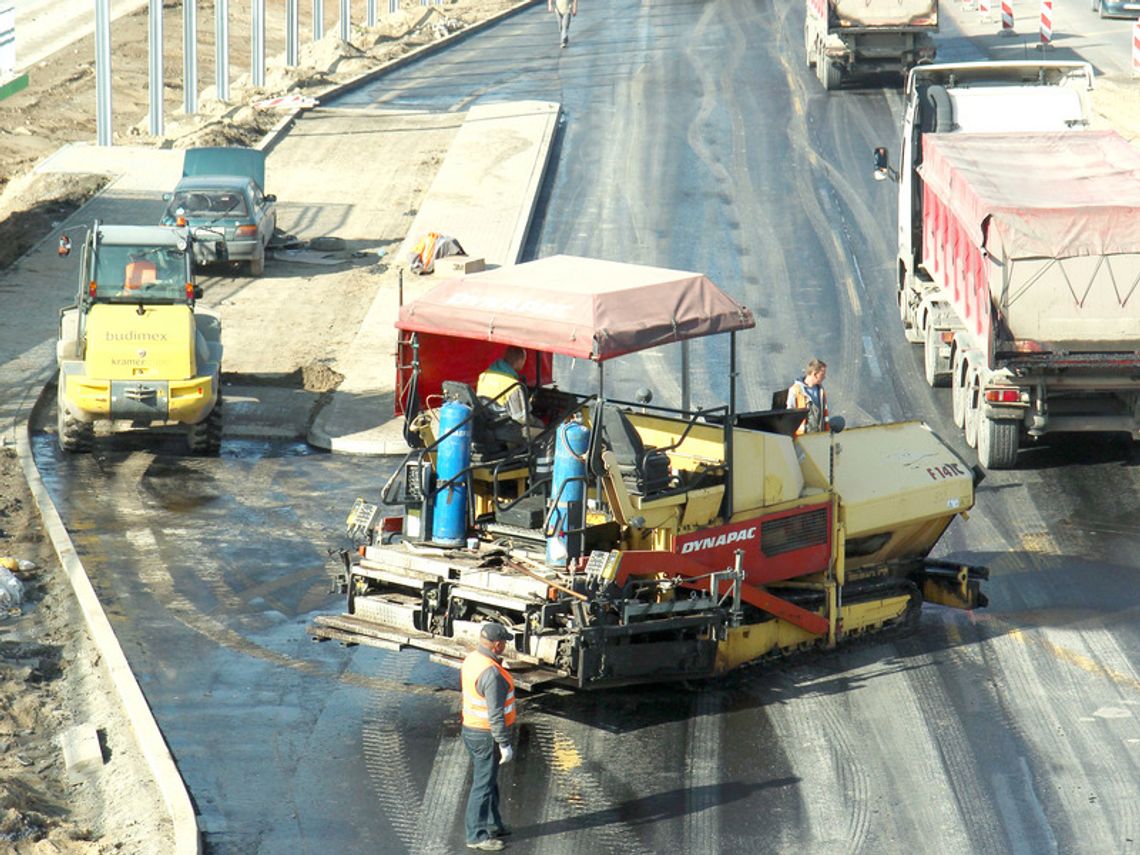 Dziennik budowy S17: Objeżdżamy węzły 