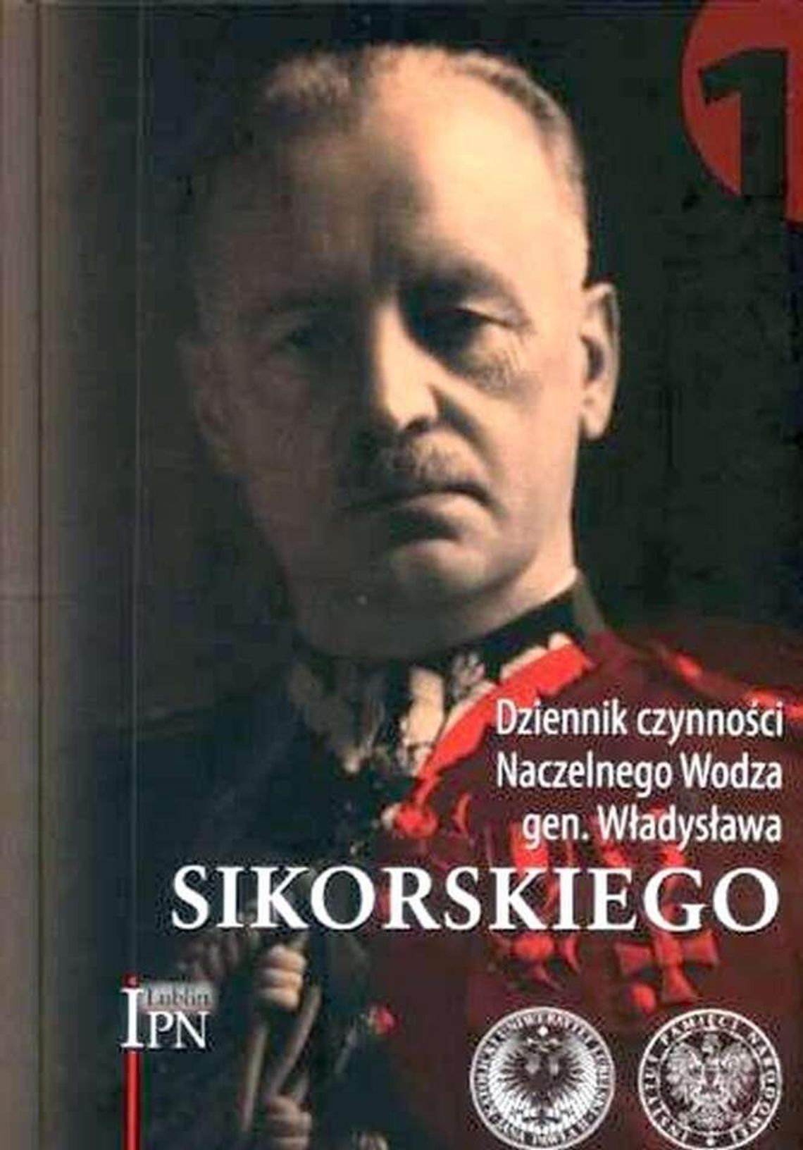 Dziennik czynności gen. Sikorskiego Dziennik czynności gen. Sikorskiego
