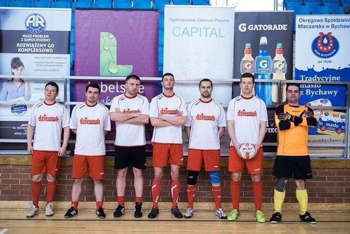 Dziennik Wschodni w Media Futsal Cup. Półfinał był blisko (zdjęcia, wideo)