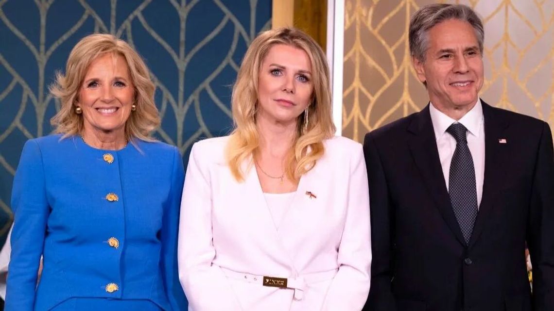 Dziennikarka wojenna z Białej Podlaskiej w gronie najodważniejszych kobiet świata