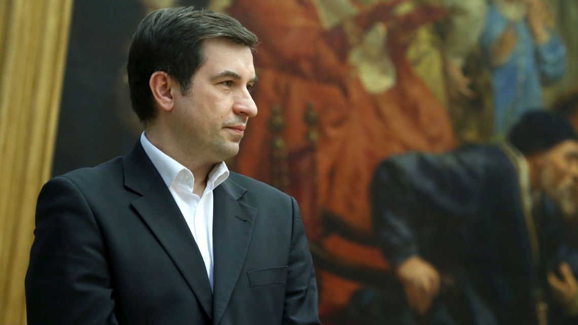Dziennikarstwo śledcze to sól zawodu. Jacek Brzuszkiewicz z nagrodą Grand Press