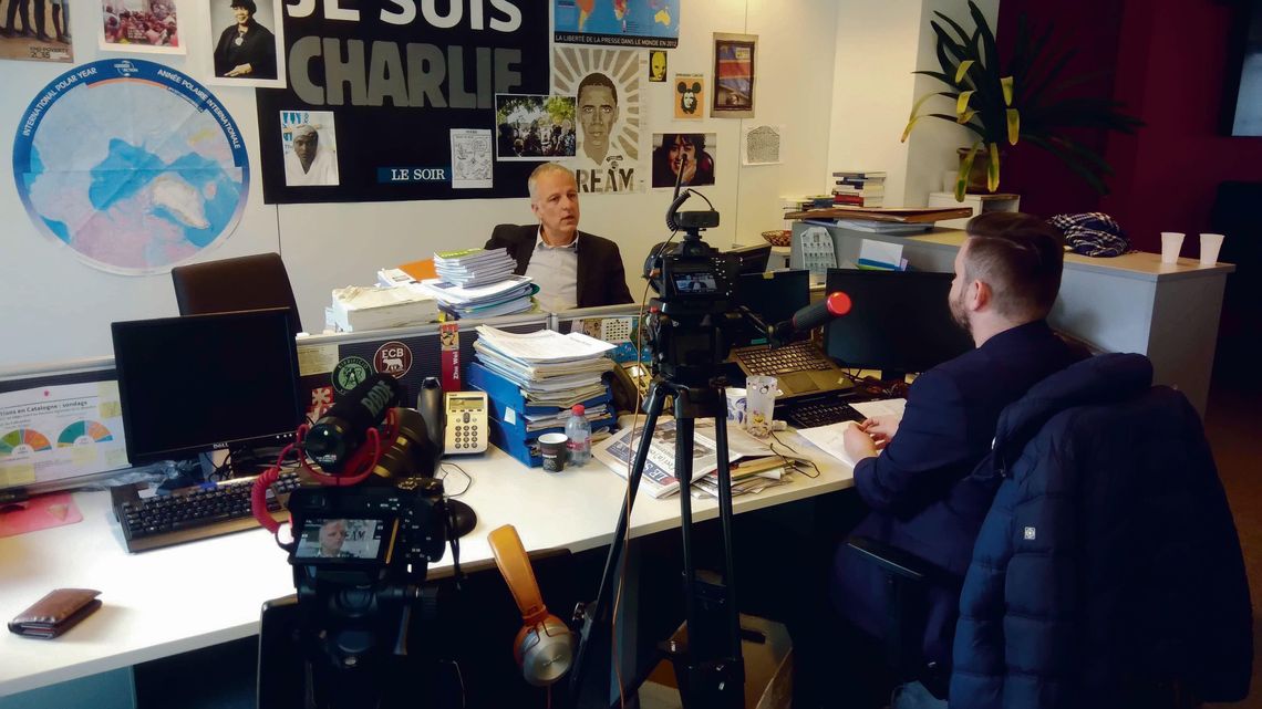 "Dziennikarz" o Leopoldzie Ungerze. Premiera filmu w Centrum Kultury w Lublinie