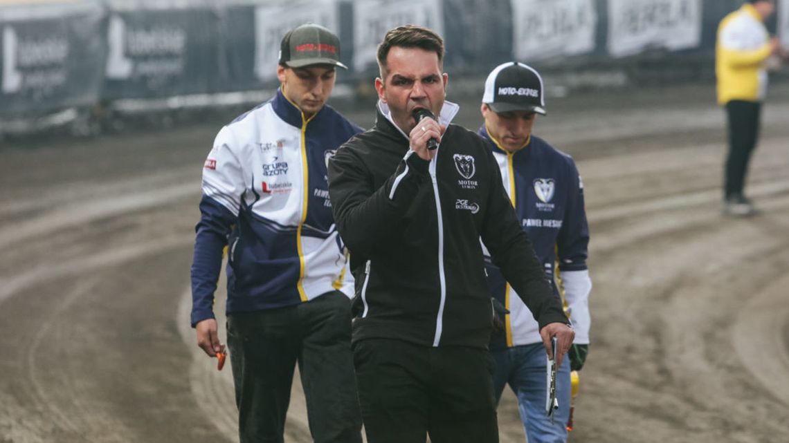 Dziennikarz, zapalony fan żużla i spiker na imprezach sportowych. Nasz redakcyjny kolega doceniony