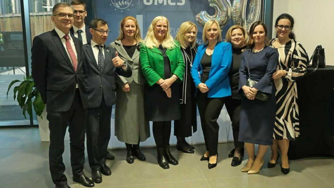 Dziennikarzy i politologów kształcą od 30 lat. Święto popularnego wydziału 