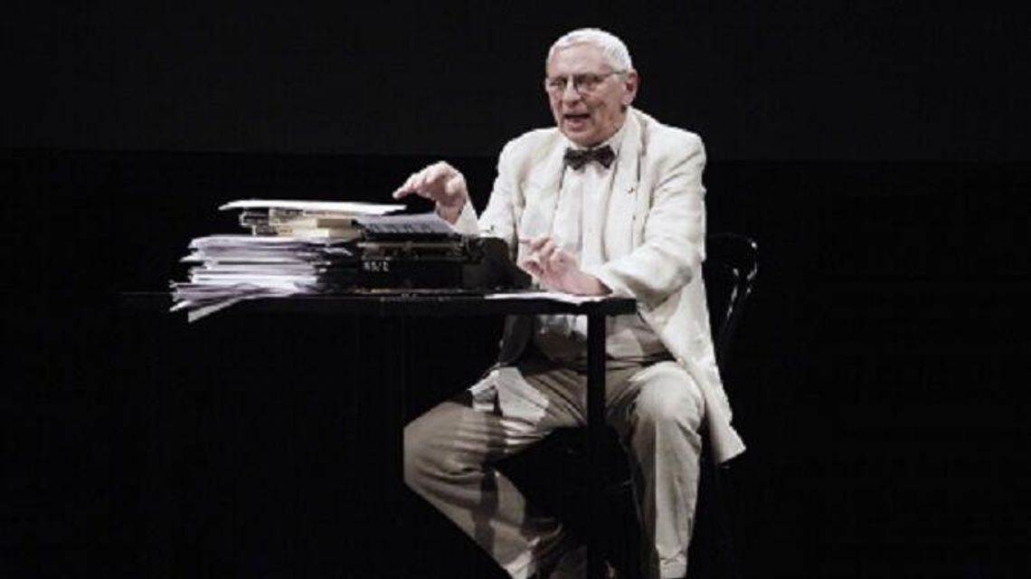 "Dzienniki" wg Witolda Gombrowicza w Teatrze Starym