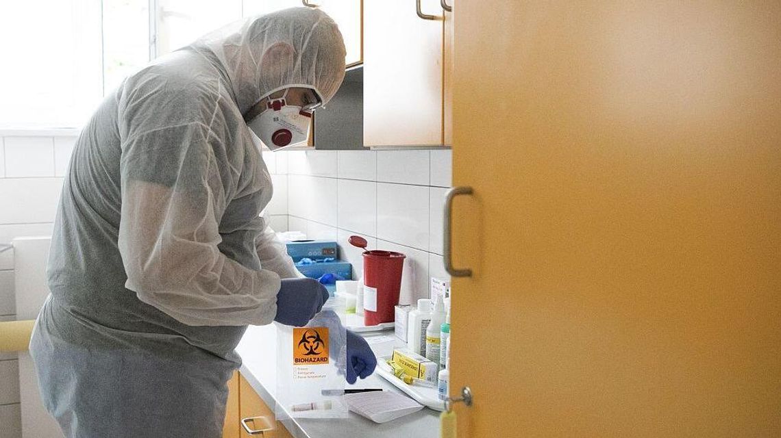 Dzienny rekord zakażeń koronawirusem w Polsce. Lubelskie na drugim miejscu Dzienny rekord zakażeń koronawirusem w Polsce. Lubelskie na drugim miejscu