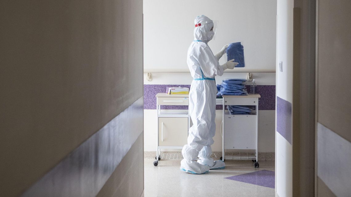 Dzienny rekord zakażeń w Polsce. Takiej liczby jeszcze nie było