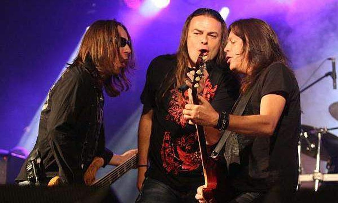 Dzierzkowice: Oddział Zamknięty wystąpi na dożynkach