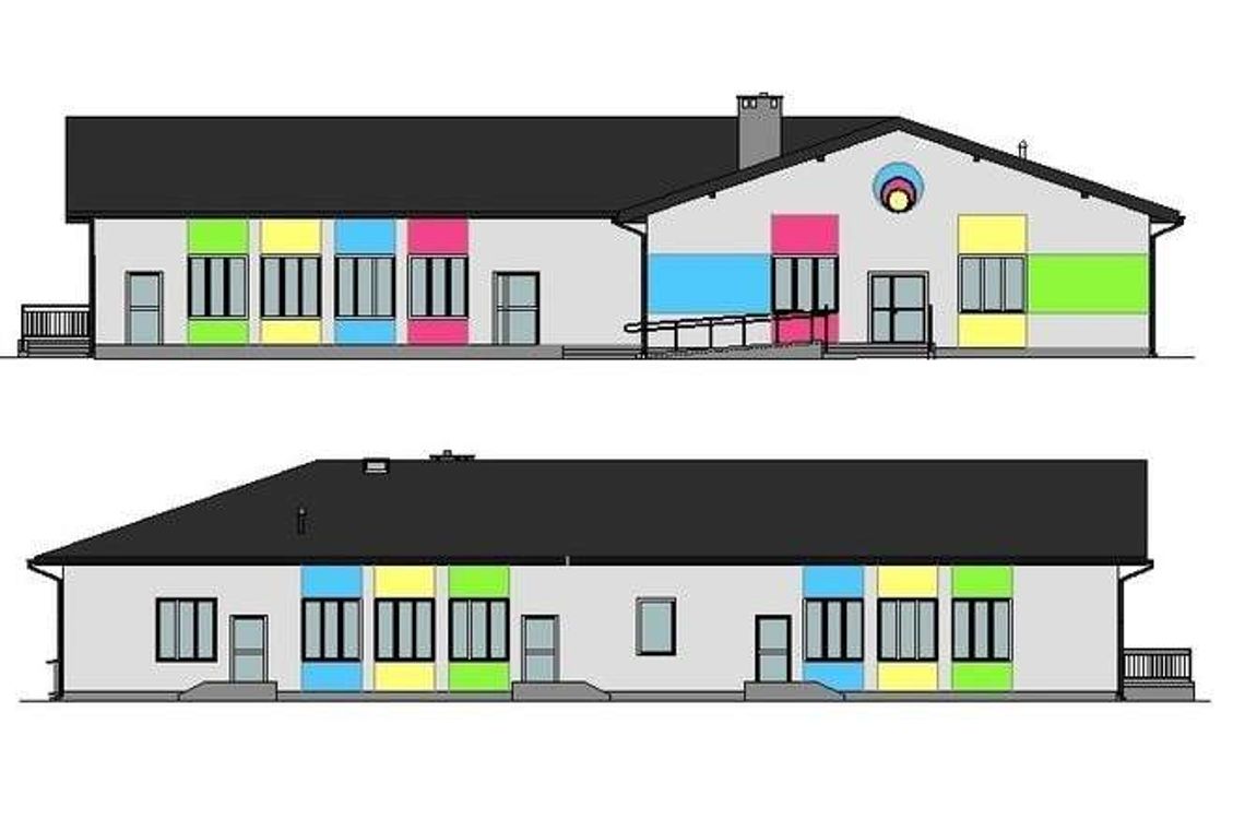 Dzierzkowice: Przedszkolaki w nowym miejscu