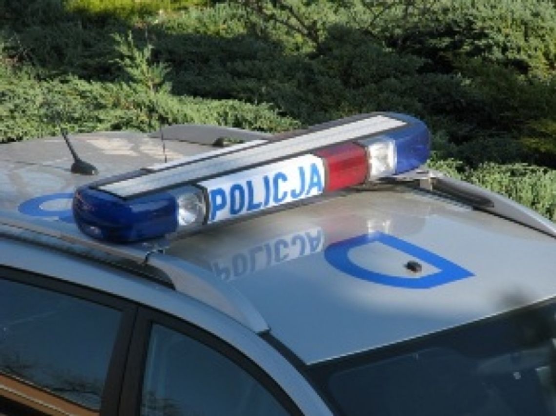 Dziesiąta wpadka pijanego kierowcy