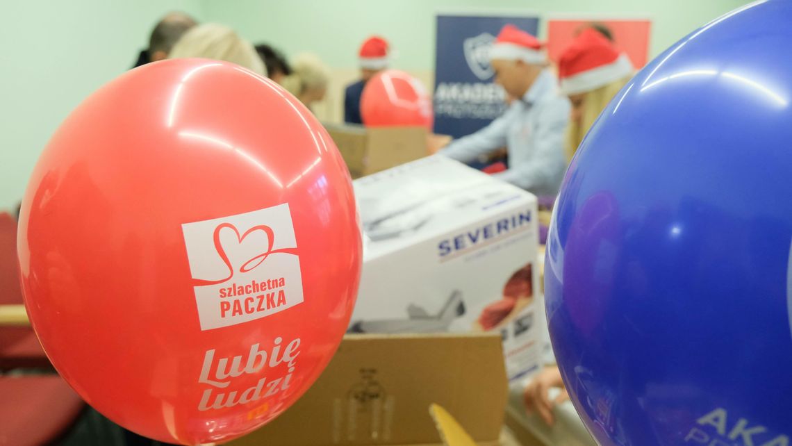 Dziesiątki historii ludzi w potrzebie. Można już szykować Szlachetne Paczki