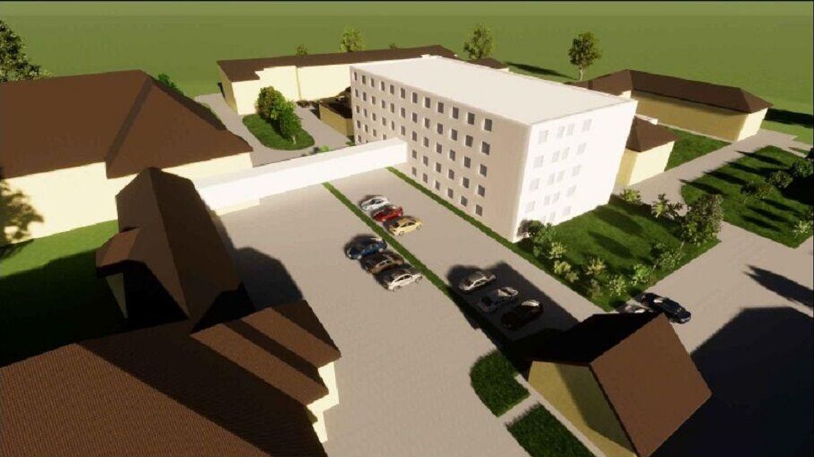 Dziesiątki milionów do wzięcia. Szpital rusza z wielką inwestycją Dziesiątki milionów do wzięcia. Szpital rusza z wielką inwestycją