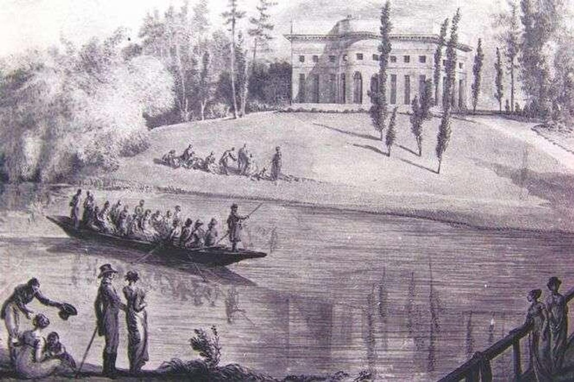 Dziesięć dni w Puławach w roku 1828. Lista płac na dworze Czartoryskich