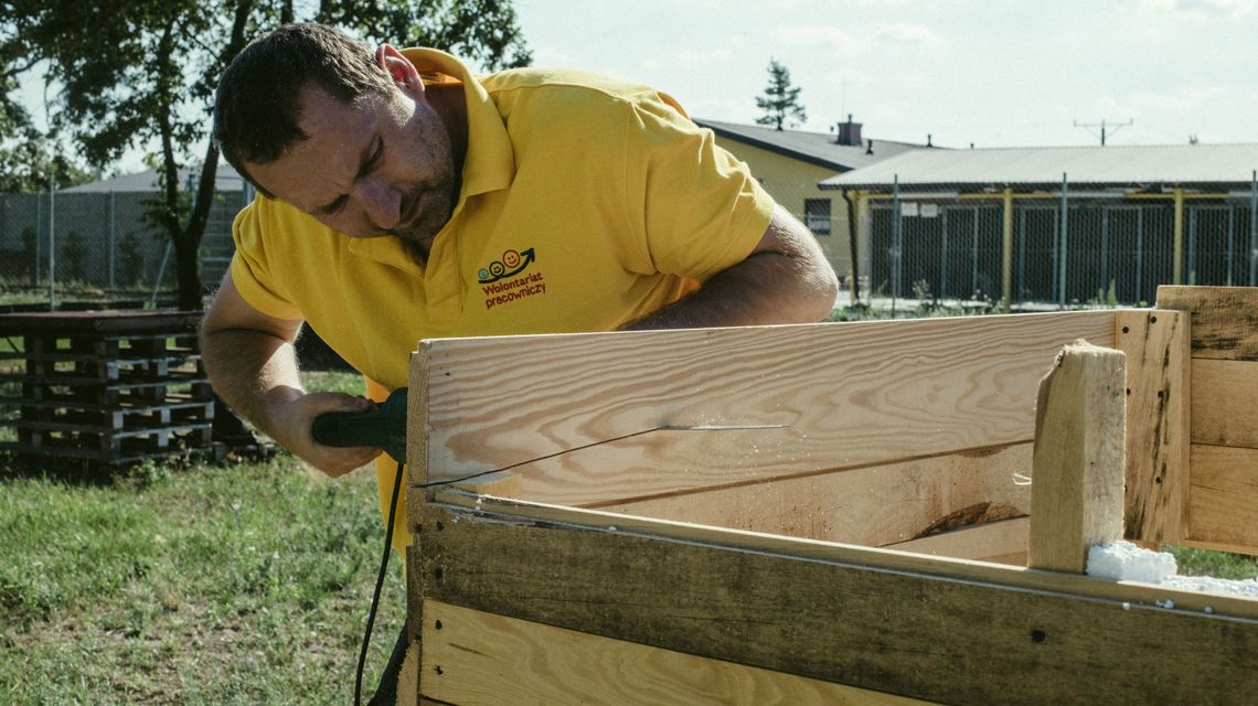 Dziesięć prezentów od pracowników Azotów. Tak działa wolontariat pracowniczy