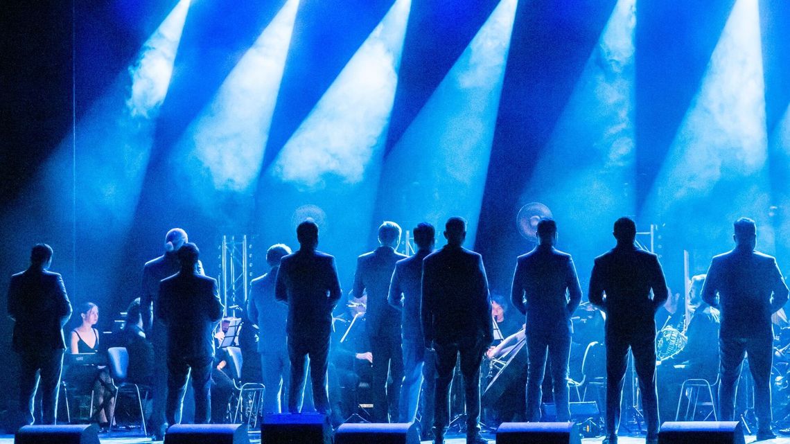 Dziesięcu wspaniałych tenorów w Puławach