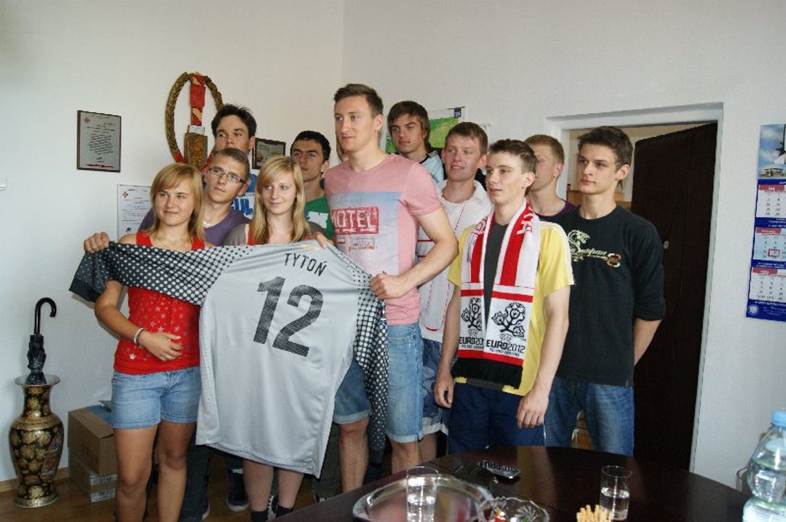 Dziewczyna Przemysława Tytonia jest z Włodawy