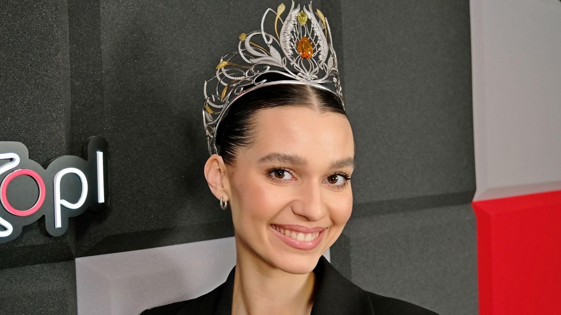 Dziewczyna z Łęcznej pojedzie na konkurs Miss World Dziewczyna z Łęcznej pojedzie na konkurs Miss World