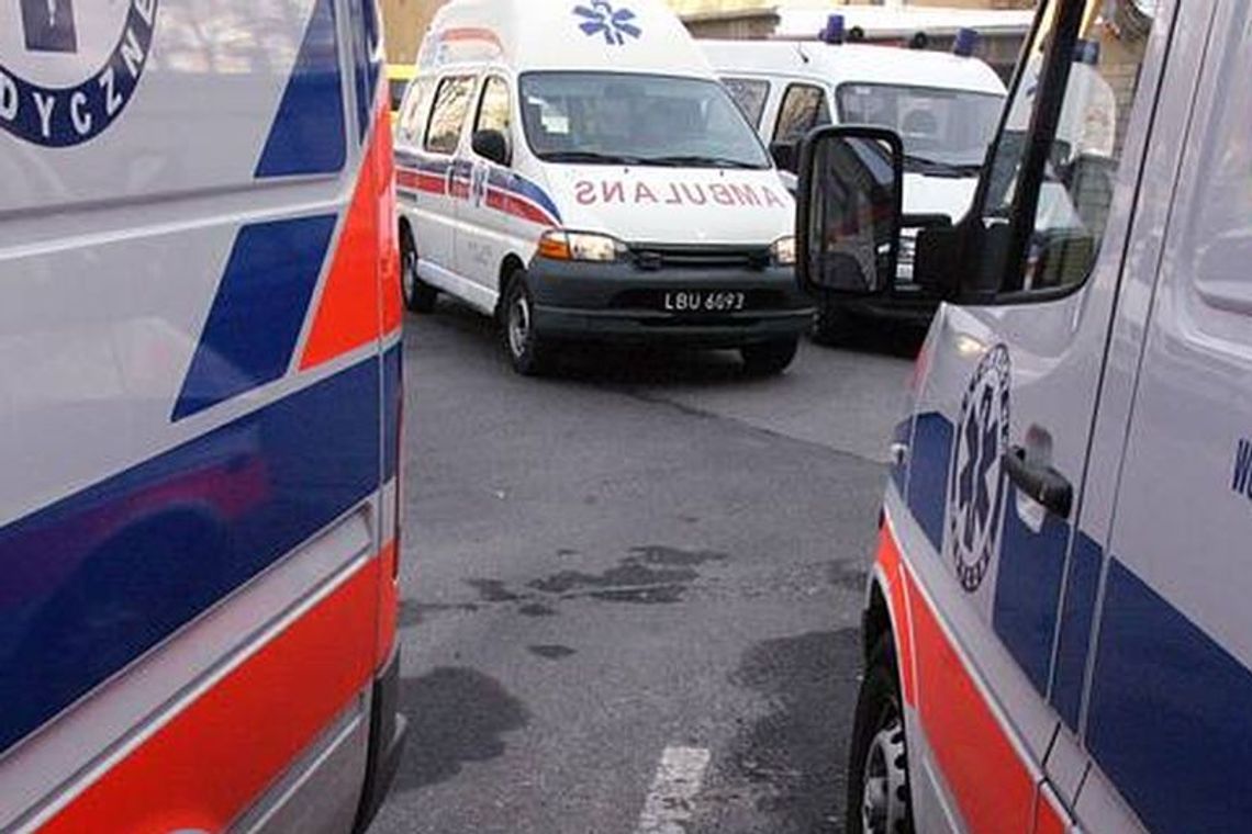 Dziewczynka postrzelona z wiatrówki. 6-latka w klinice