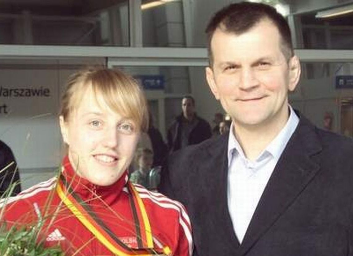 Dziewiąte miejsce Katarzyny Krawczyk na mistrzostwach Europy