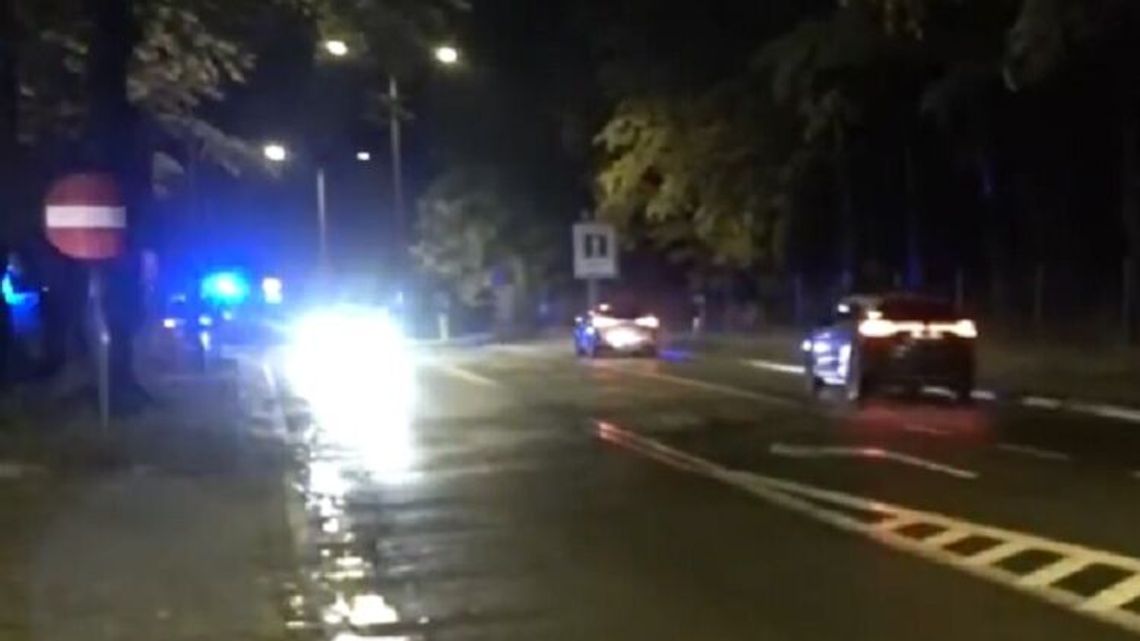 Dziewiąty dzień obławy na Grzegorza Borysa. Nowy alert RCB. "Psy policyjne podejmują tropy"