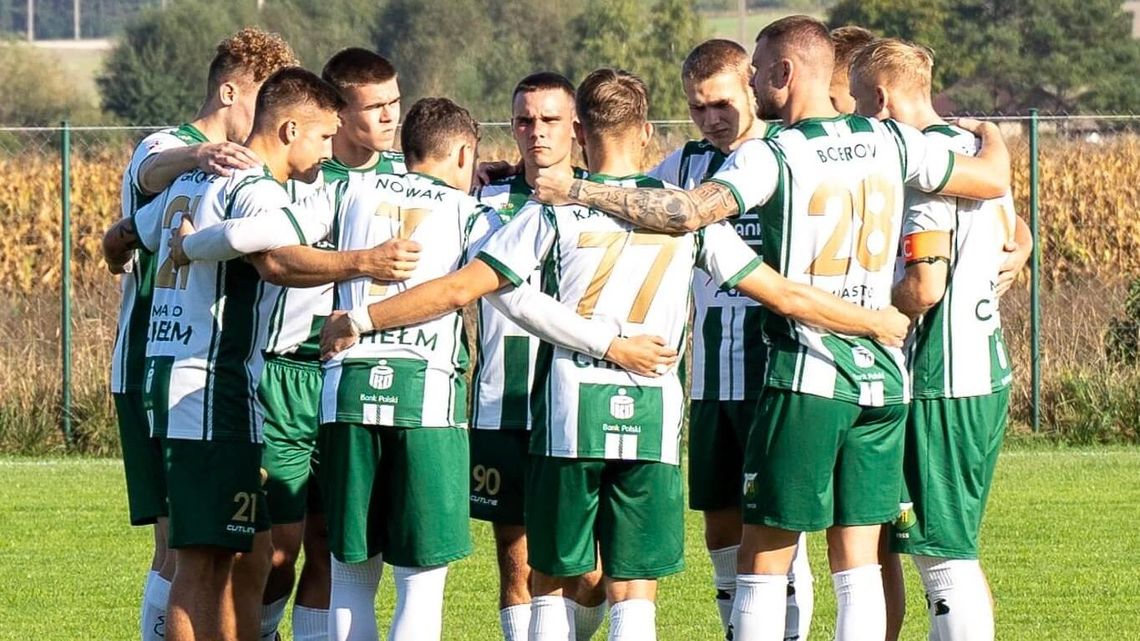 Dziewięć goli Chełmianki w Pucharze Polski, a finał ze Startem Krasnystaw