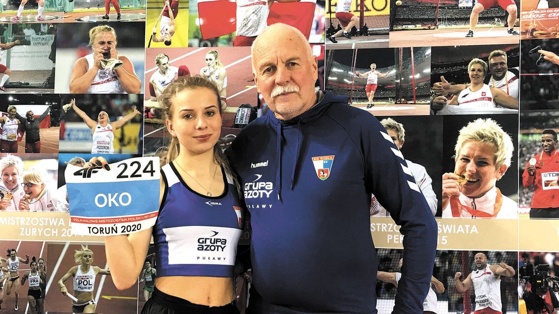 Dziewięć medali naszych lekkoatletów na PZLA Halowych Mistrzostwach Polski U18 i U20