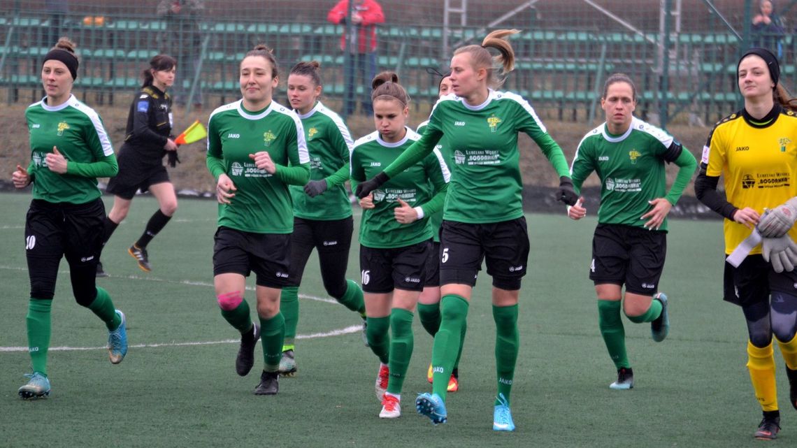 Dziewięć piłkarek Górnika Łęczna powołanych do kadry narodowej