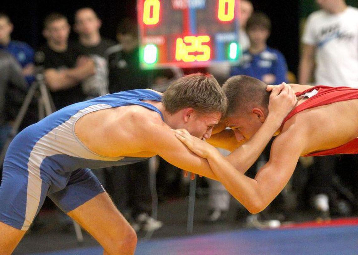 Dziewięć turniejów zapaśniczych odbędzie się w w tym roku w województwie lubelskim