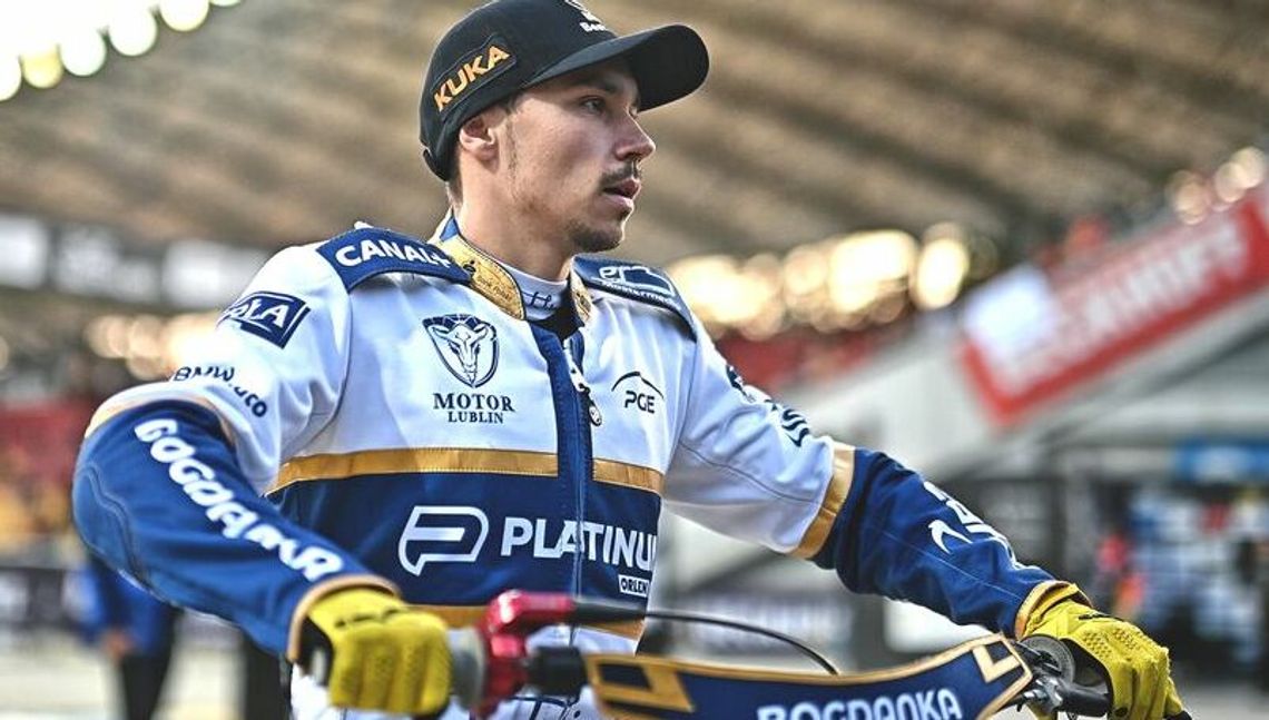 Dzika karta dla Dominika Kubery. Czterech zawodników Platinum Motoru wystąpi w cyklu Grand Prix